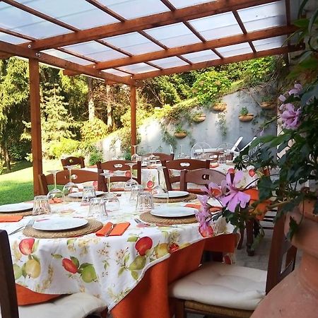 Casa Vacanze Il Noce Sovere Exterior photo