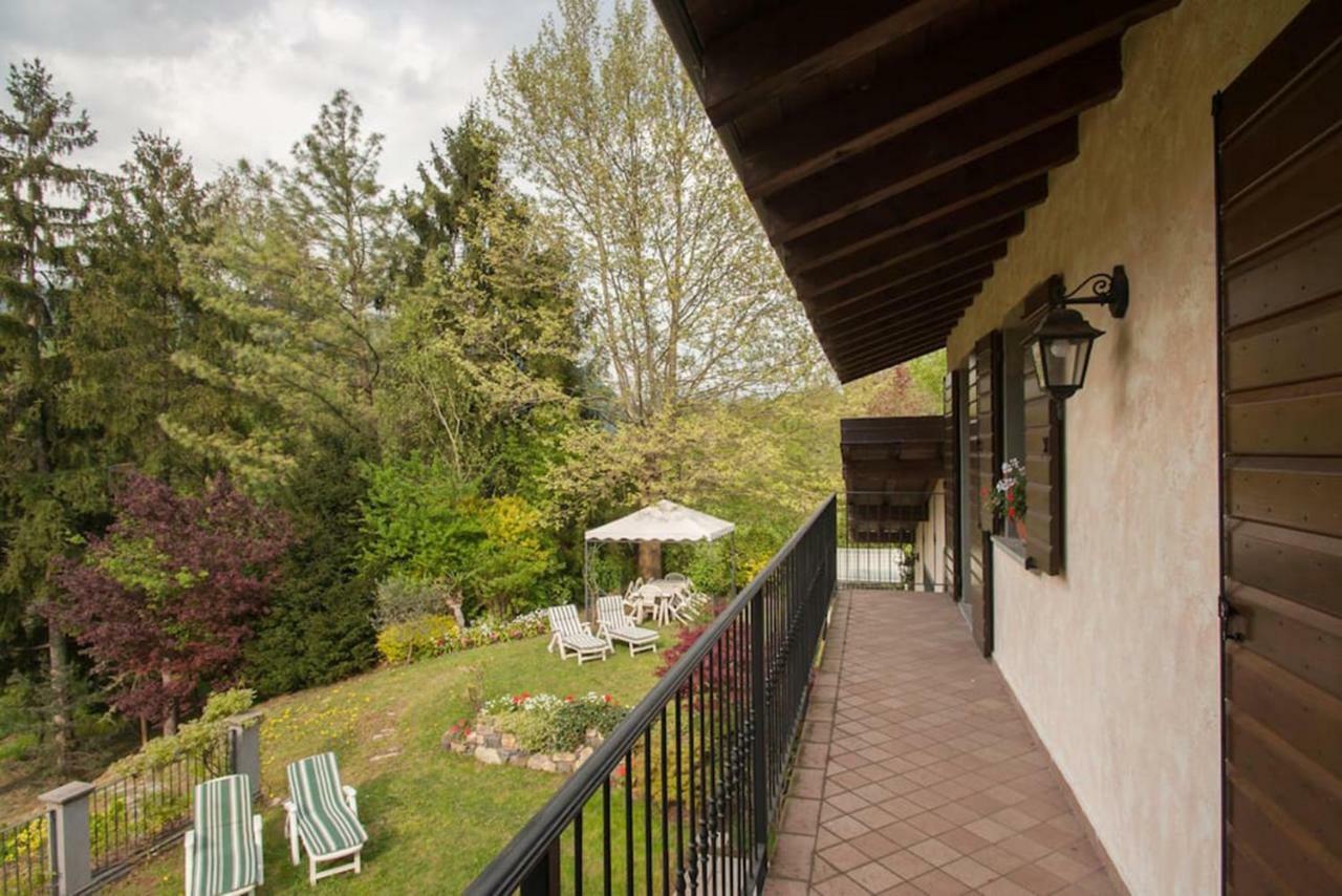 Casa Vacanze Il Noce Sovere Exterior photo